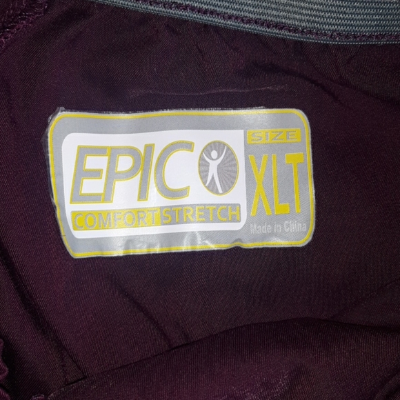 🌺EPIC SCRUB Pants - Picture 5 of 5